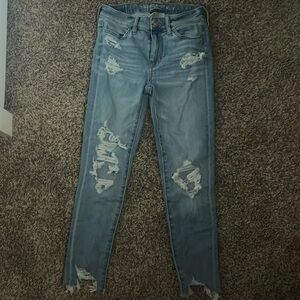 American eagle jeans
